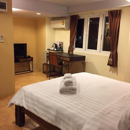 Aparthotel Arcadia Maephim à Mae Phim Extérieur photo