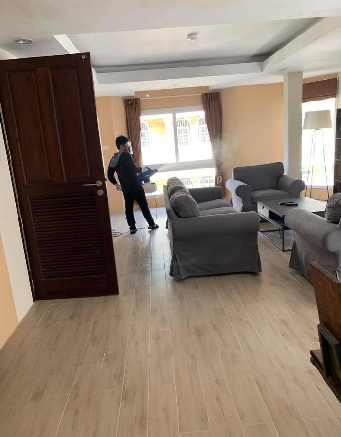 Aparthotel Arcadia Maephim à Mae Phim Extérieur photo