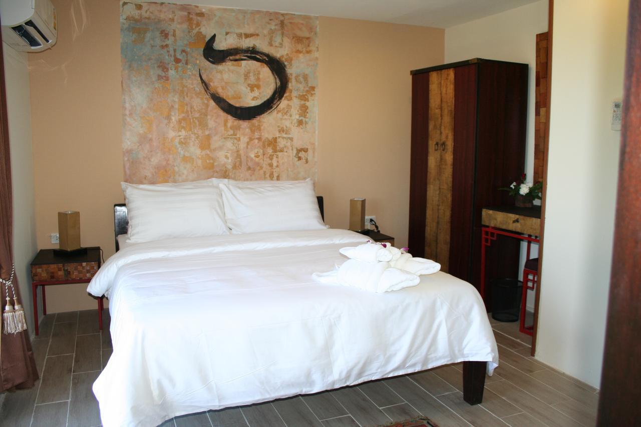 Aparthotel Arcadia Maephim à Mae Phim Chambre photo