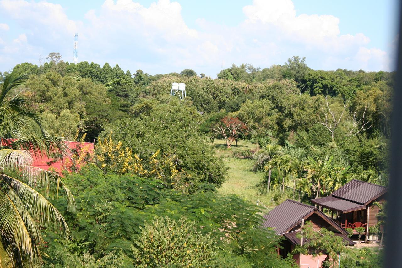Aparthotel Arcadia Maephim à Mae Phim Extérieur photo