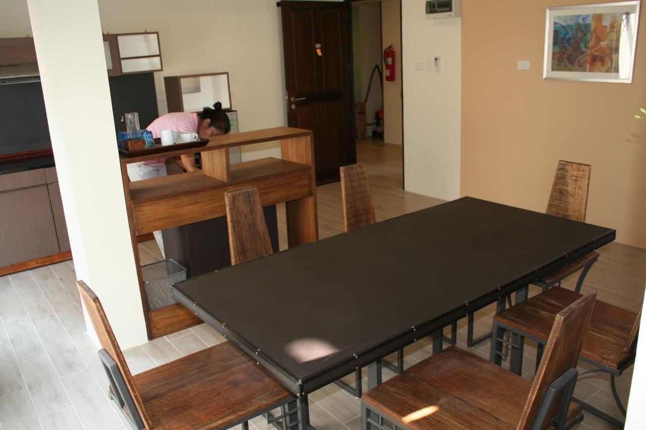 Aparthotel Arcadia Maephim à Mae Phim Extérieur photo
