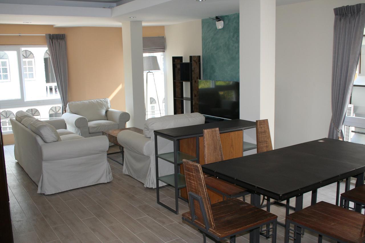 Aparthotel Arcadia Maephim à Mae Phim Extérieur photo