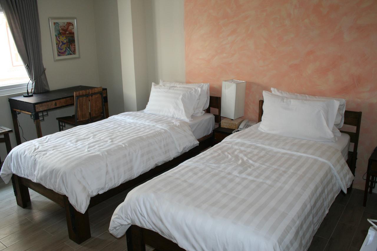 Aparthotel Arcadia Maephim à Mae Phim Extérieur photo