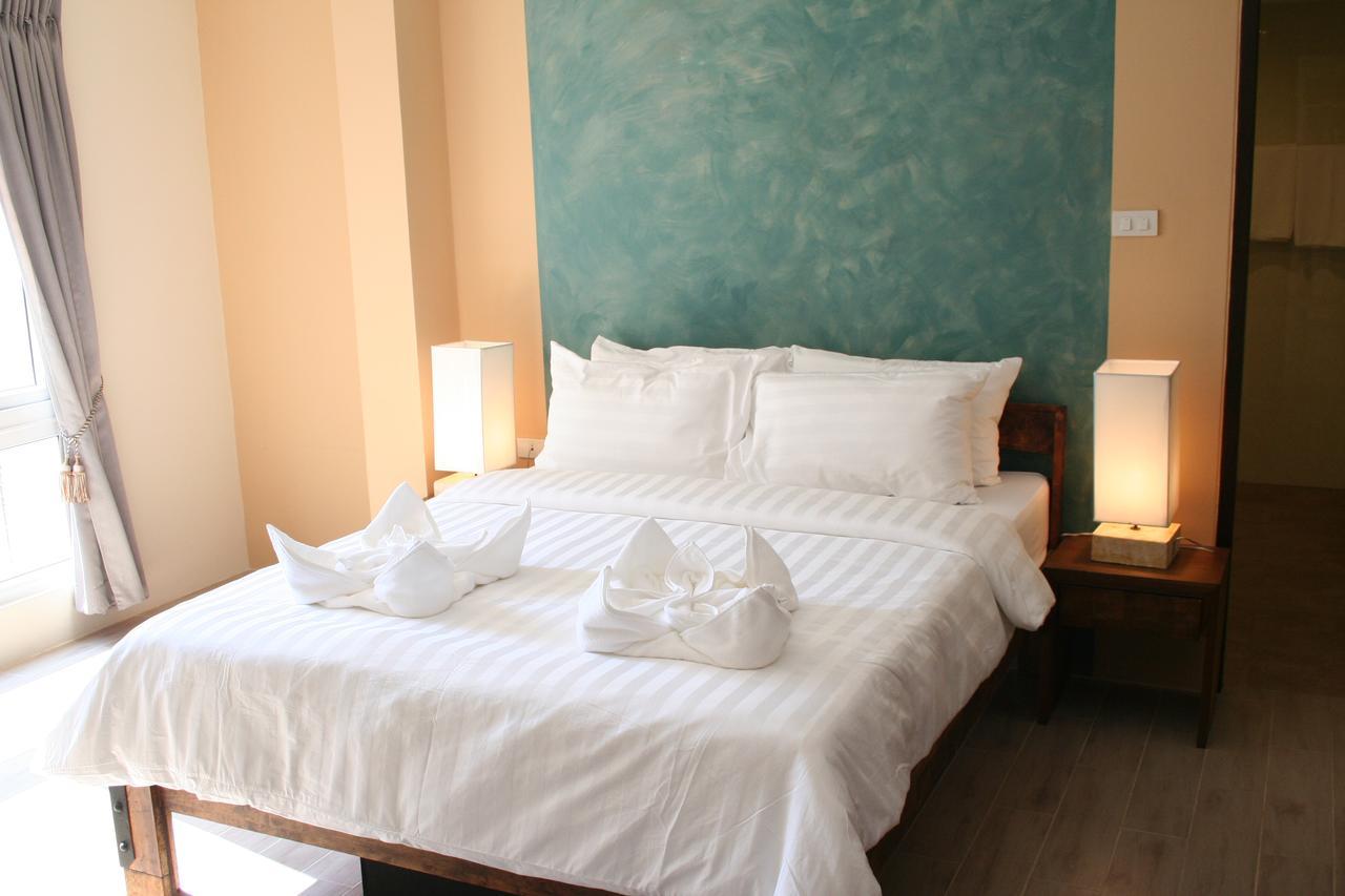 Aparthotel Arcadia Maephim à Mae Phim Extérieur photo