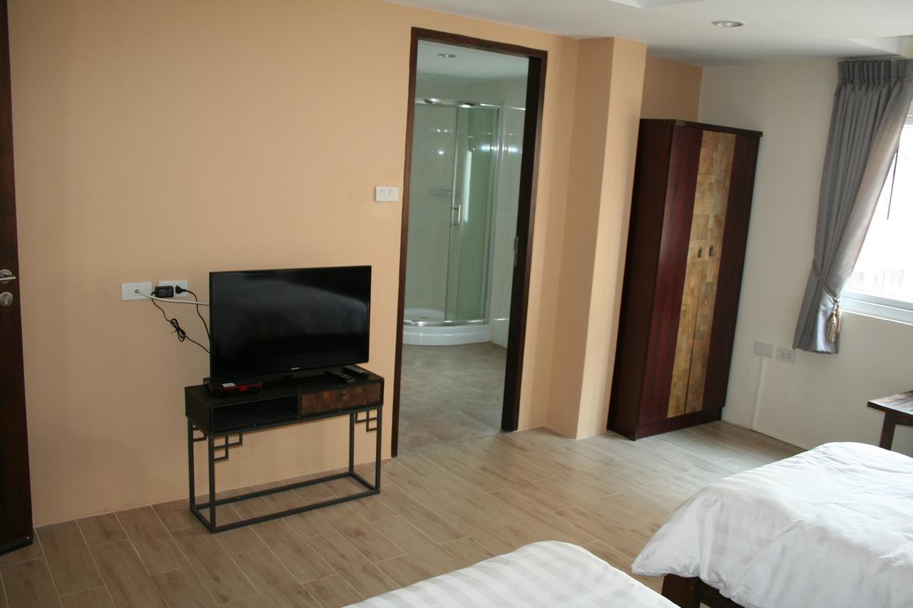 Aparthotel Arcadia Maephim à Mae Phim Extérieur photo