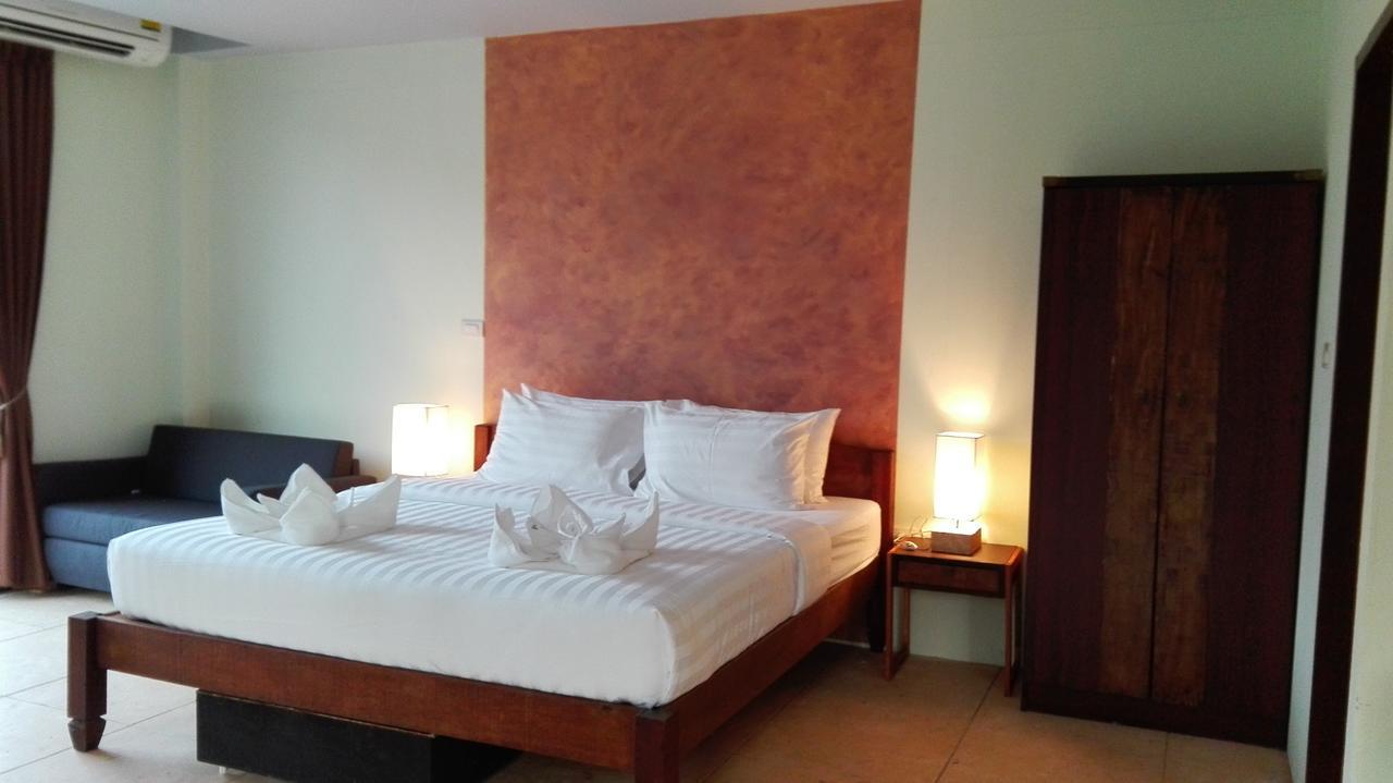 Aparthotel Arcadia Maephim à Mae Phim Extérieur photo
