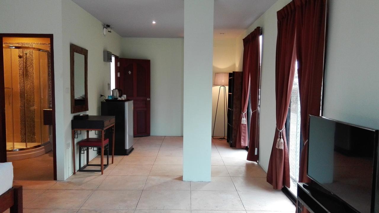 Aparthotel Arcadia Maephim à Mae Phim Extérieur photo
