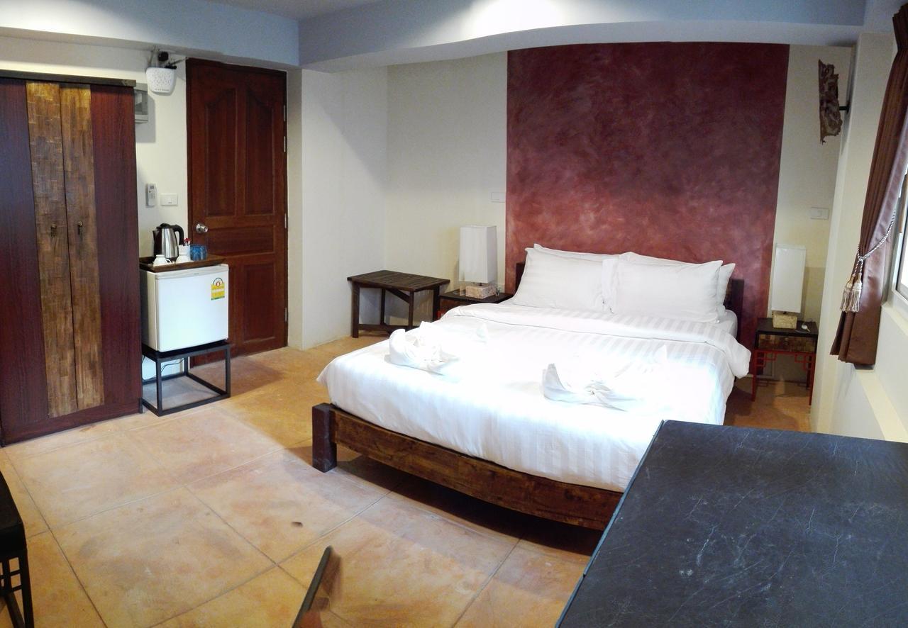 Aparthotel Arcadia Maephim à Mae Phim Extérieur photo
