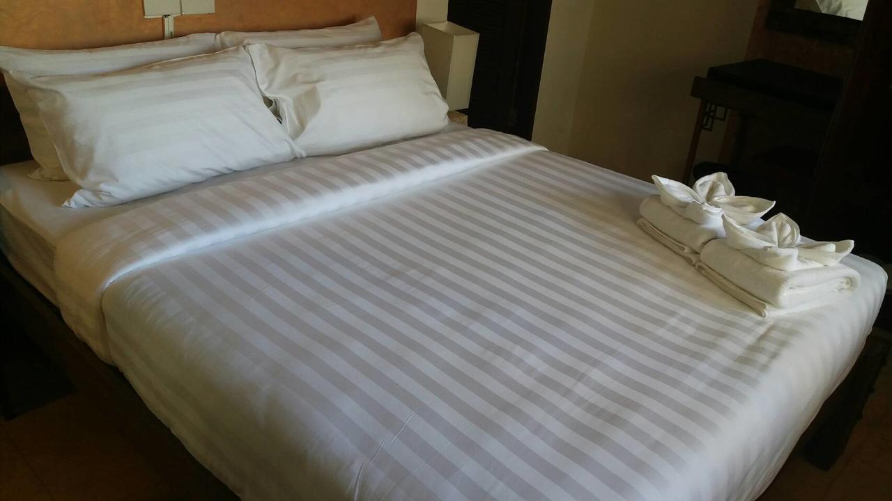 Aparthotel Arcadia Maephim à Mae Phim Extérieur photo