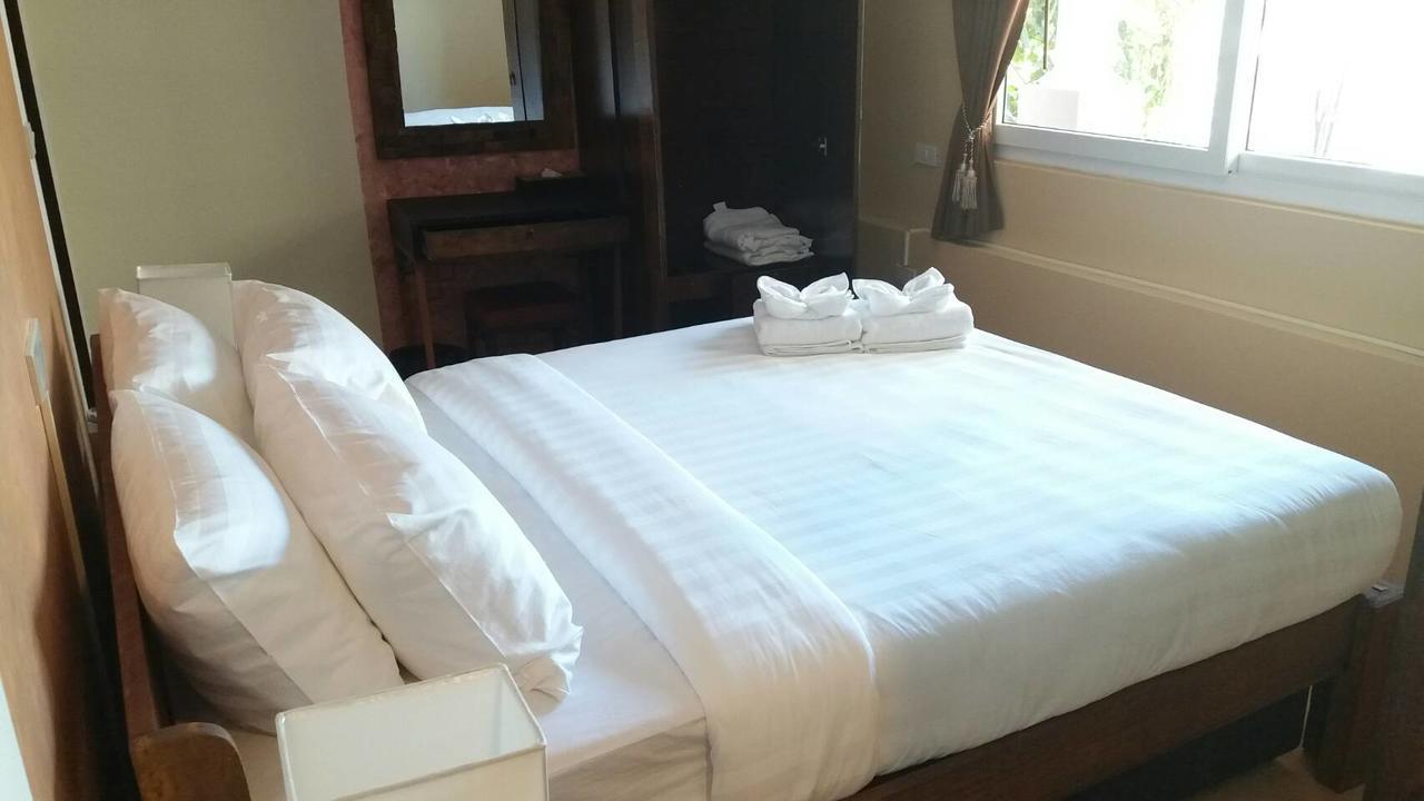Aparthotel Arcadia Maephim à Mae Phim Extérieur photo