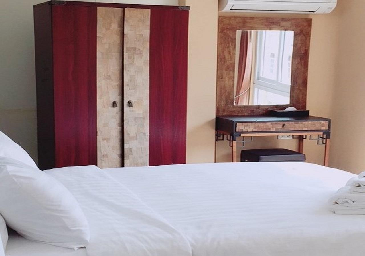 Aparthotel Arcadia Maephim à Mae Phim Extérieur photo
