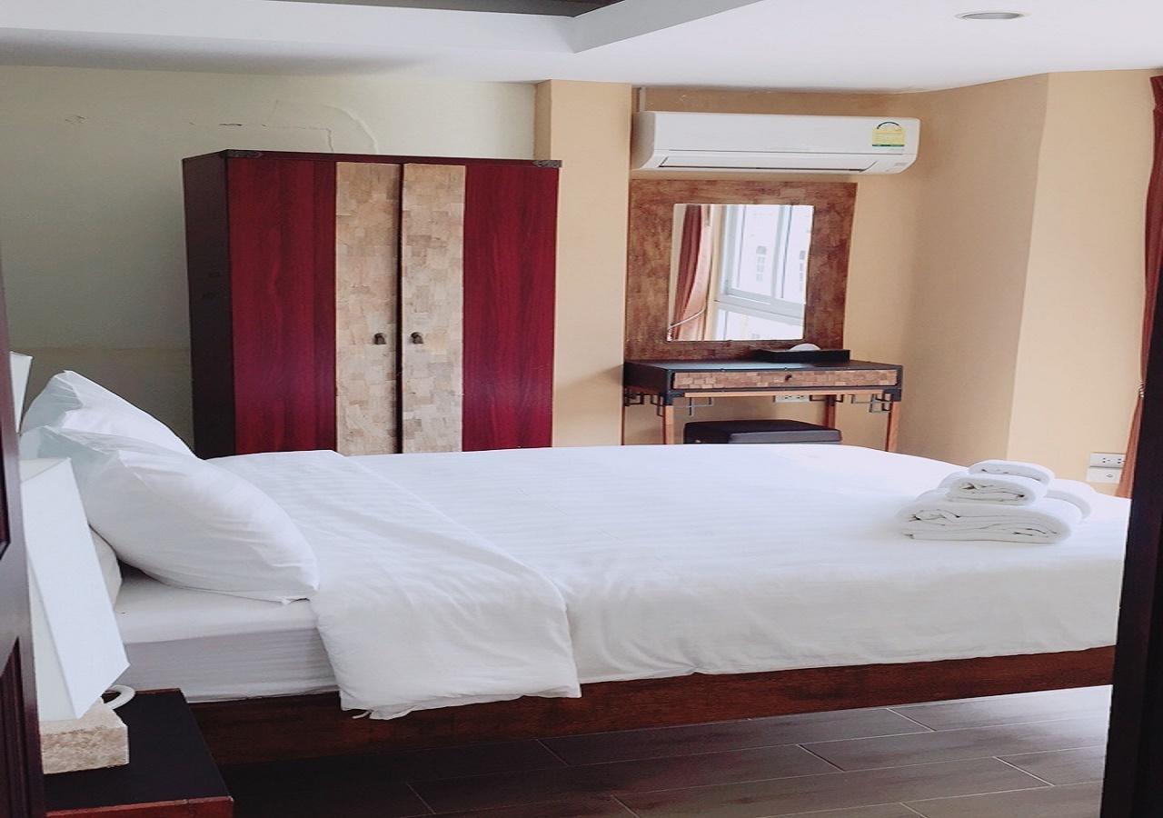 Aparthotel Arcadia Maephim à Mae Phim Extérieur photo