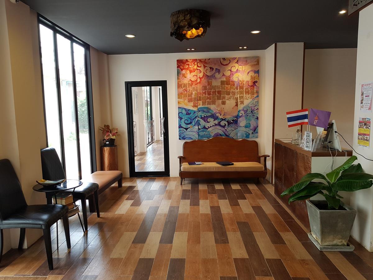 Aparthotel Arcadia Maephim à Mae Phim Extérieur photo