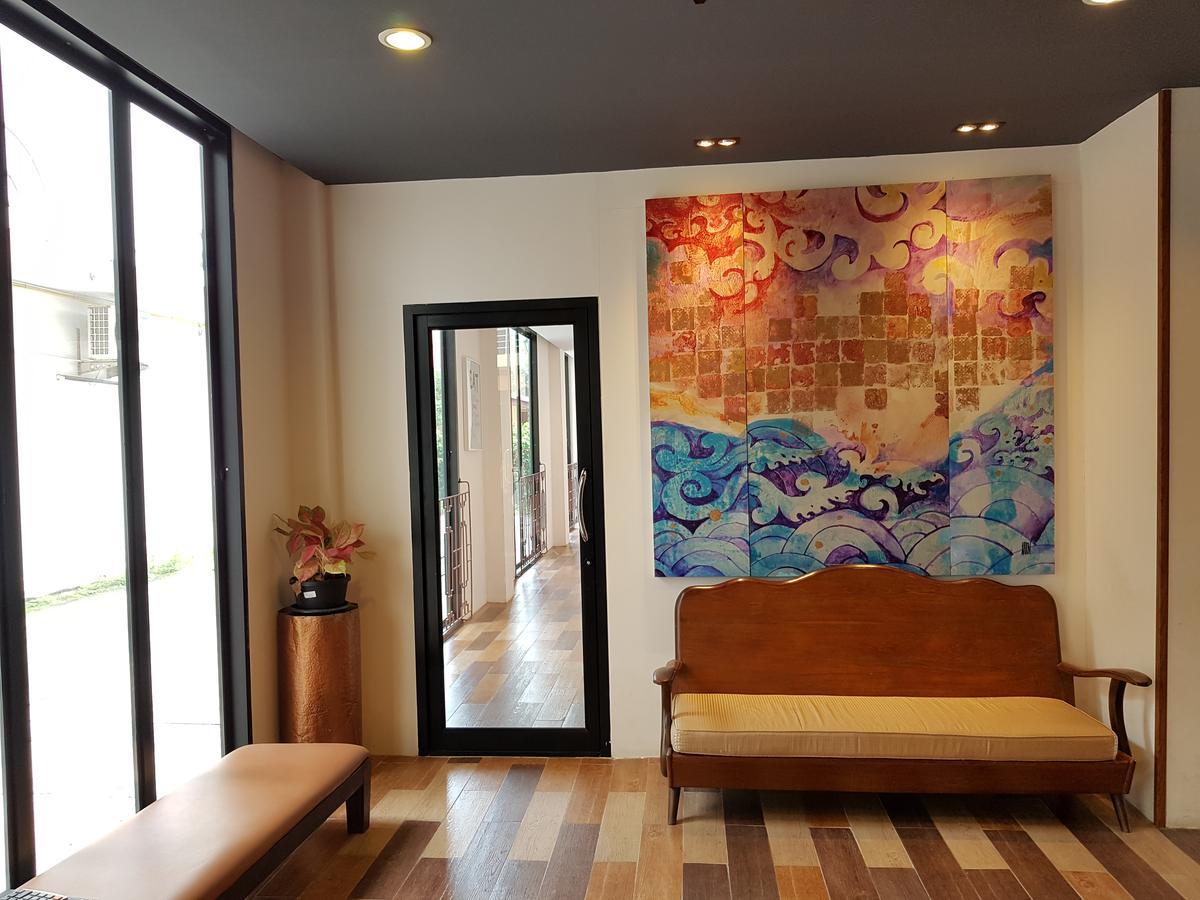 Aparthotel Arcadia Maephim à Mae Phim Extérieur photo