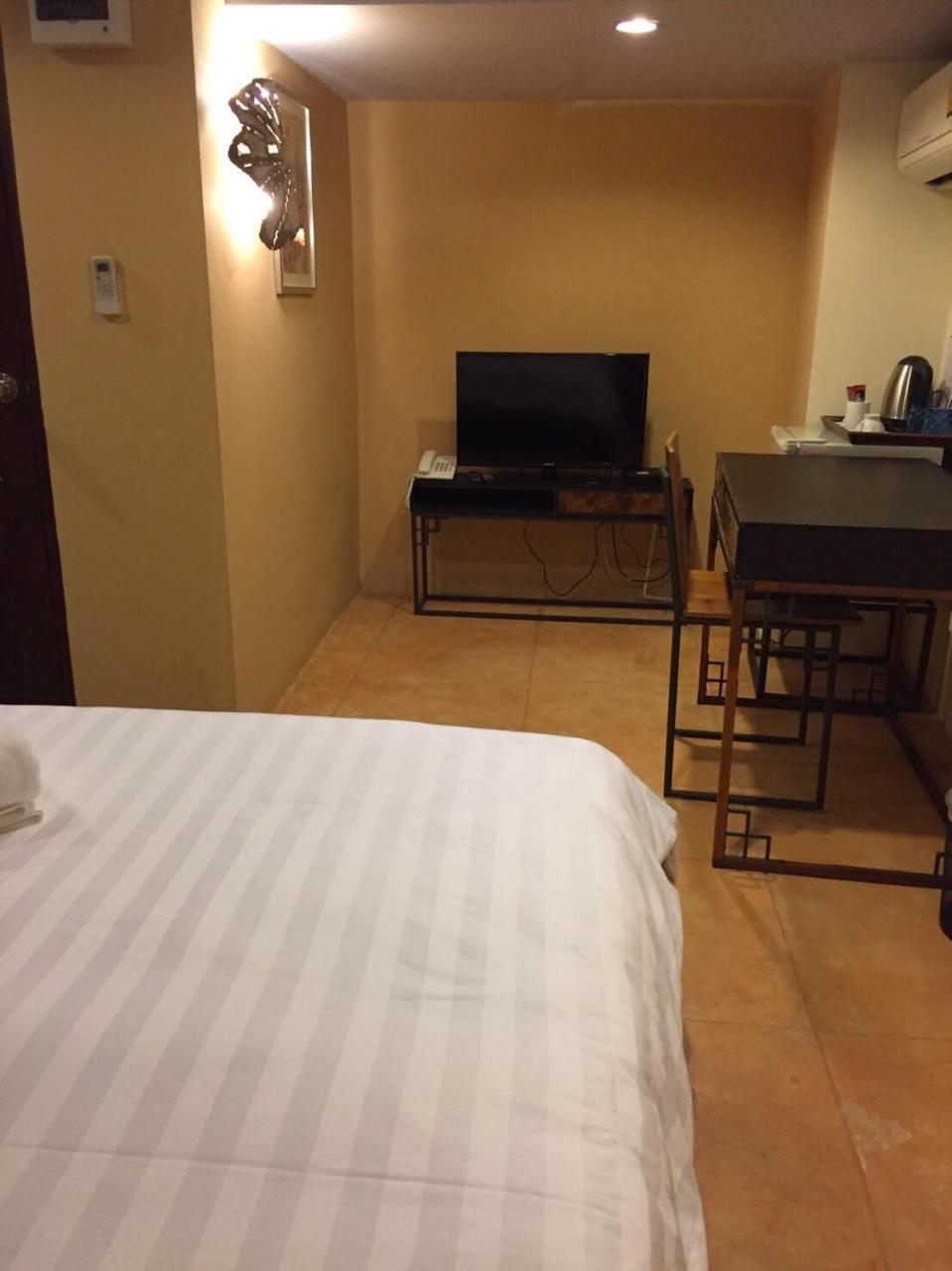 Aparthotel Arcadia Maephim à Mae Phim Extérieur photo