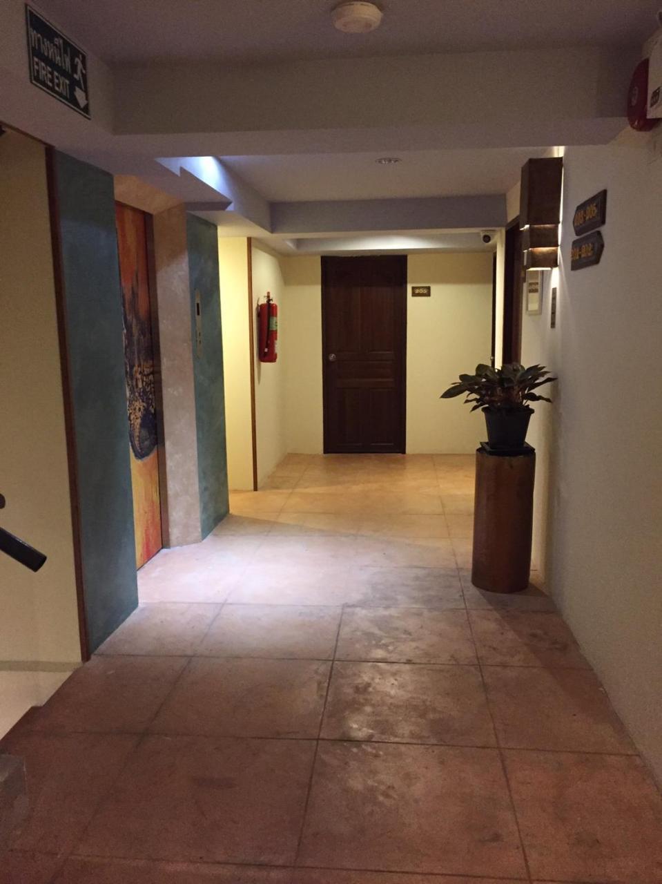Aparthotel Arcadia Maephim à Mae Phim Extérieur photo