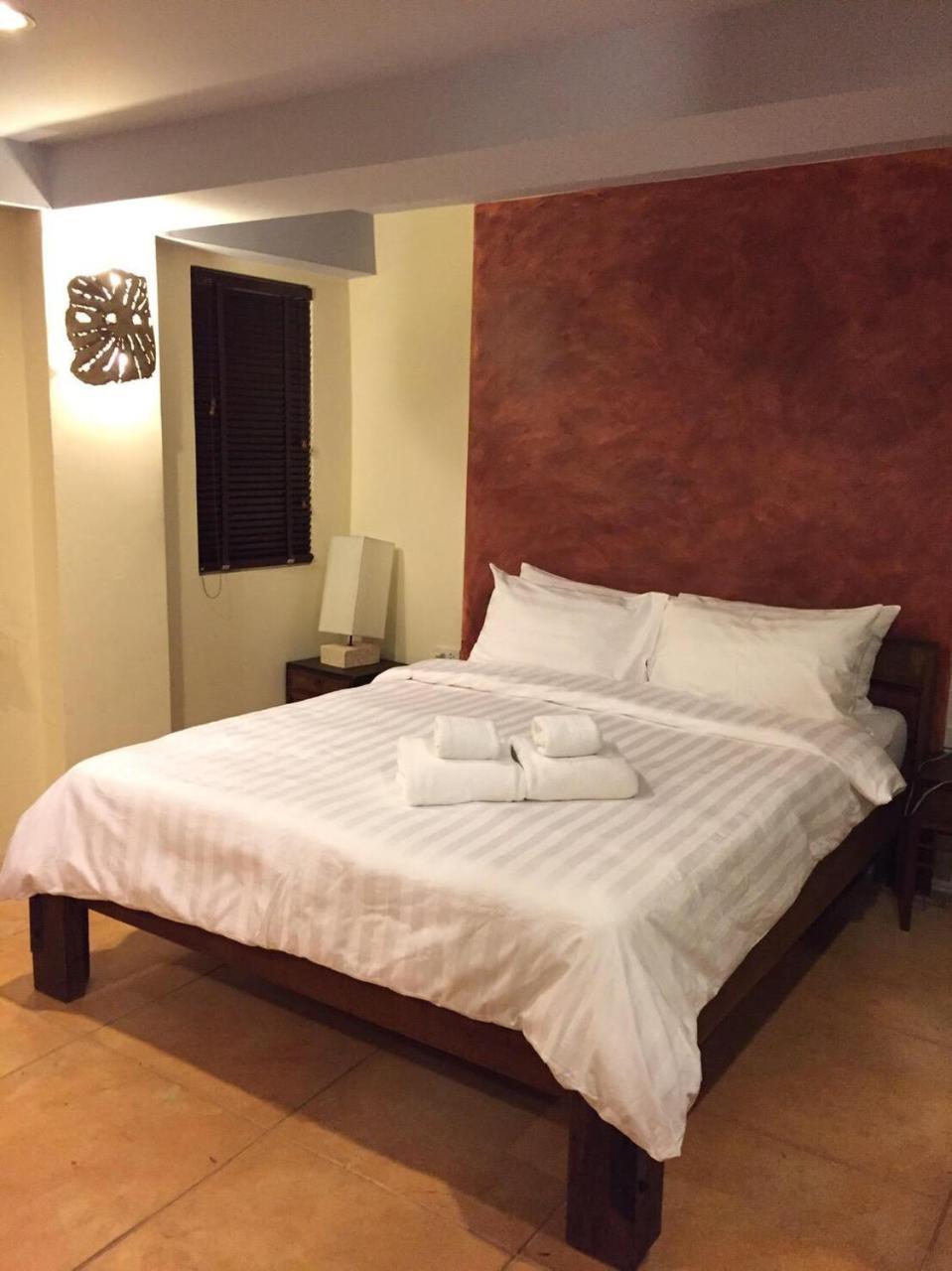 Aparthotel Arcadia Maephim à Mae Phim Extérieur photo