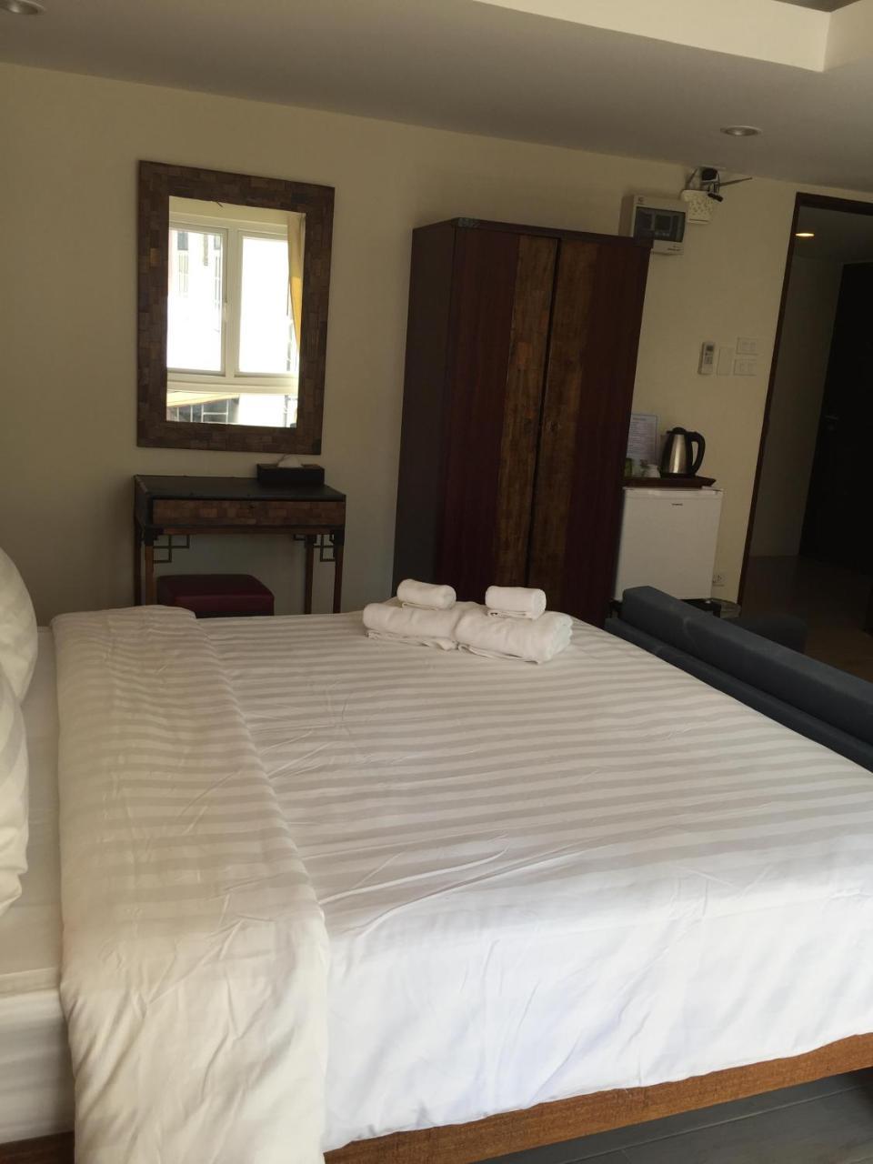Aparthotel Arcadia Maephim à Mae Phim Extérieur photo
