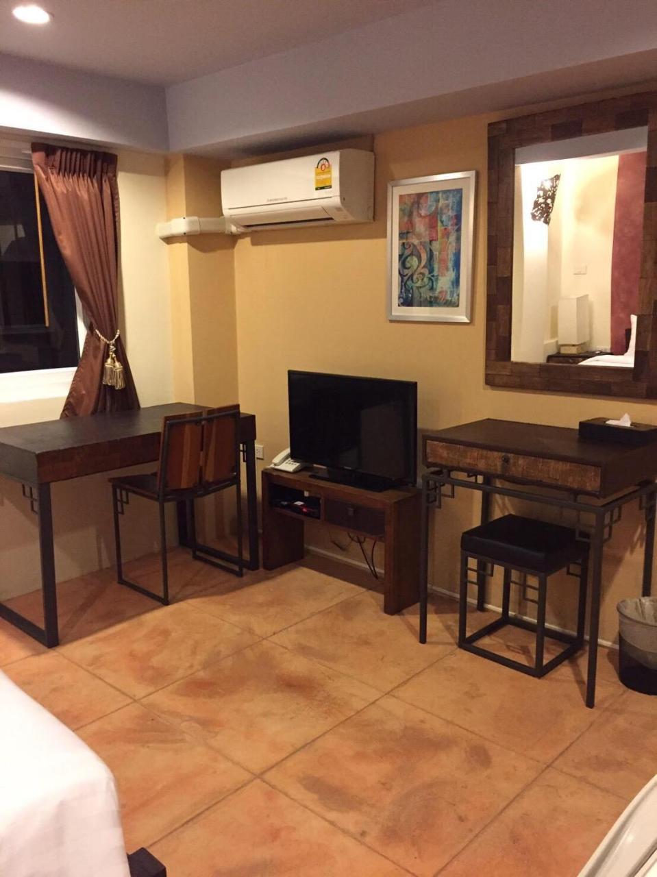Aparthotel Arcadia Maephim à Mae Phim Extérieur photo