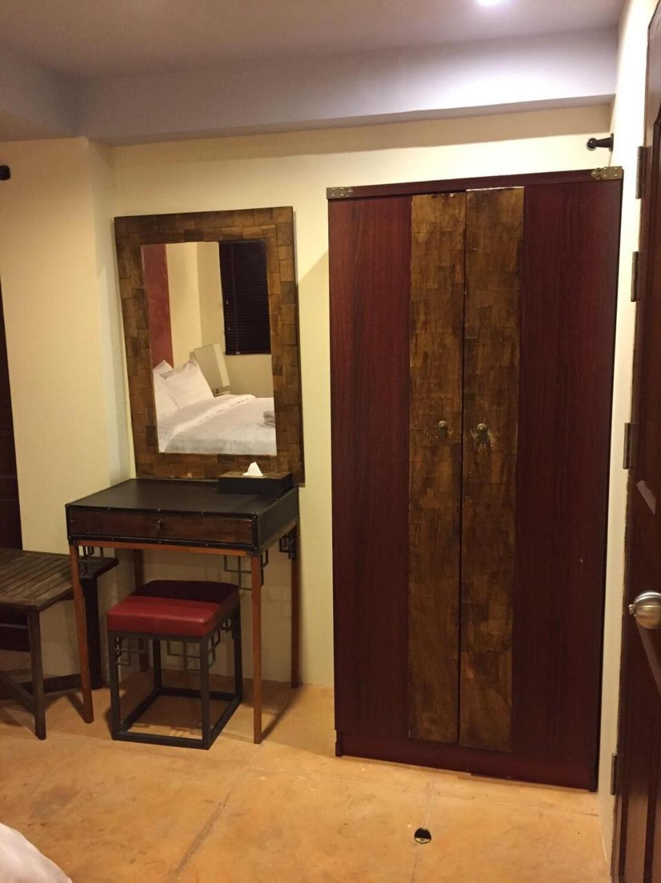 Aparthotel Arcadia Maephim à Mae Phim Extérieur photo
