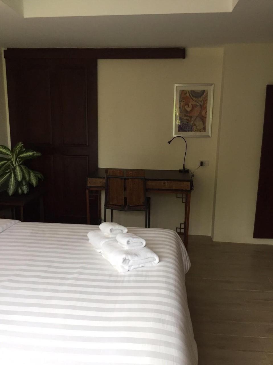 Aparthotel Arcadia Maephim à Mae Phim Extérieur photo