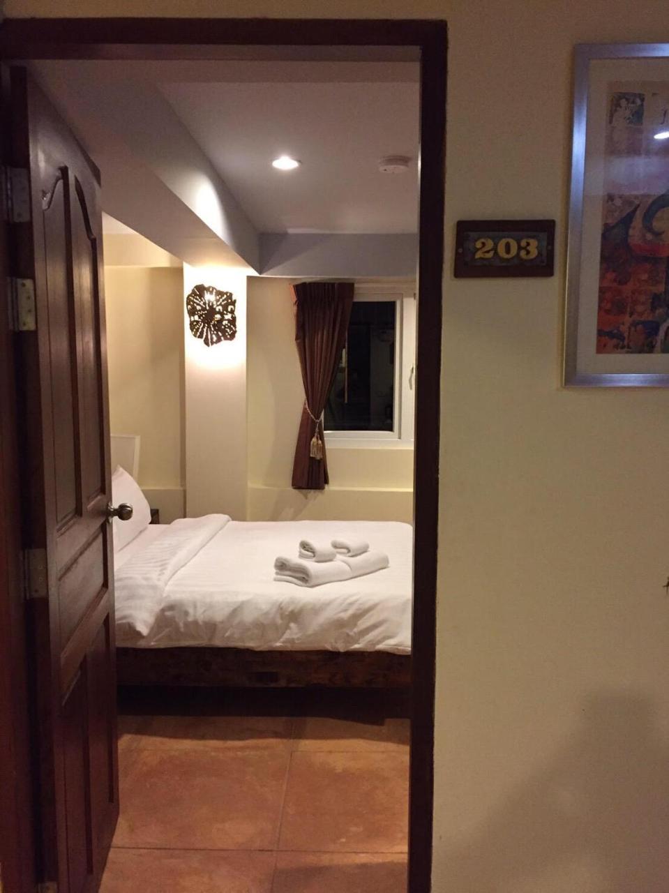 Aparthotel Arcadia Maephim à Mae Phim Extérieur photo